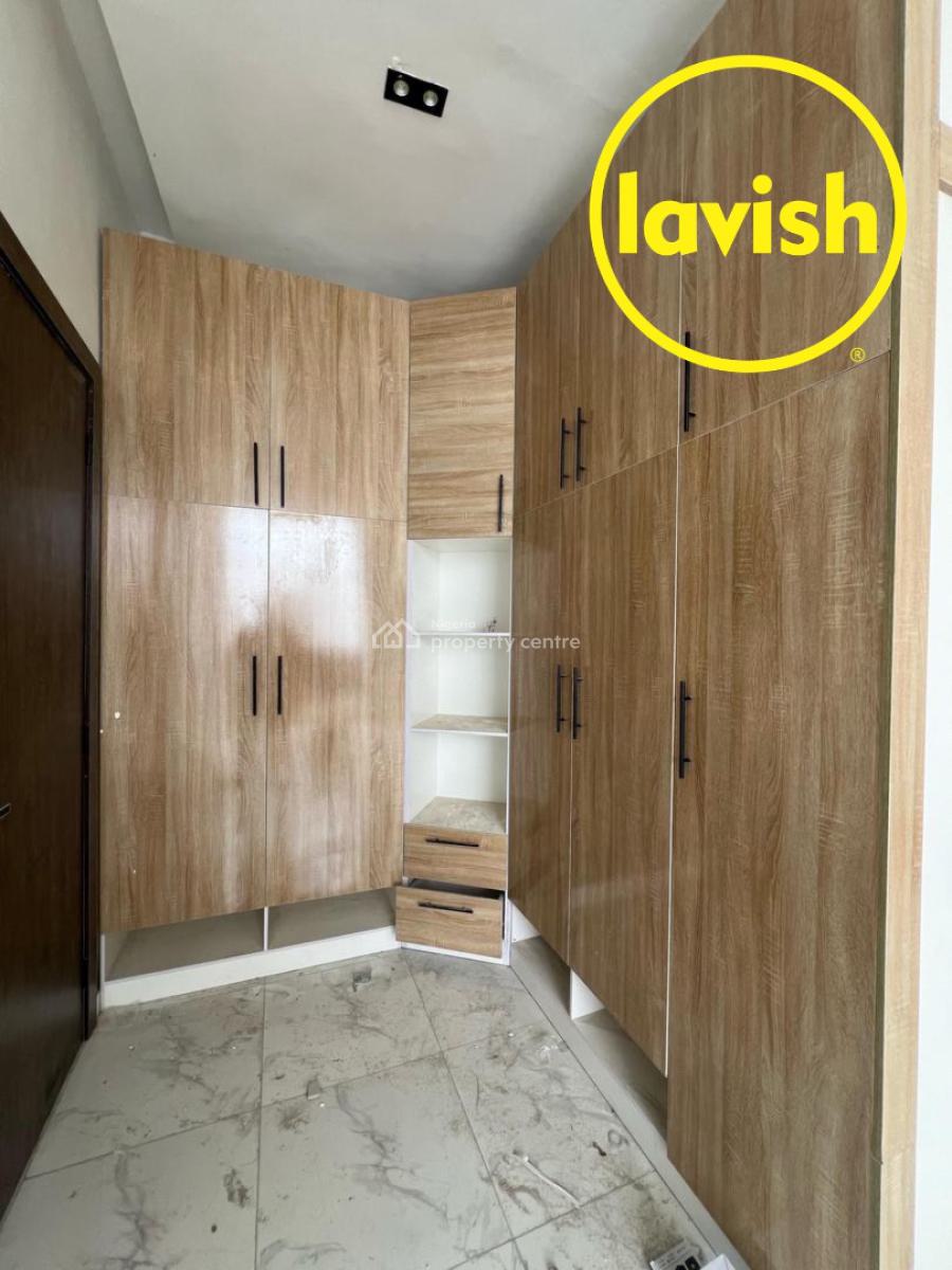 5 Bedroom Fully Detached Duplex, Ajah, Lekki, Lagos, Flat / Apartment for Sale