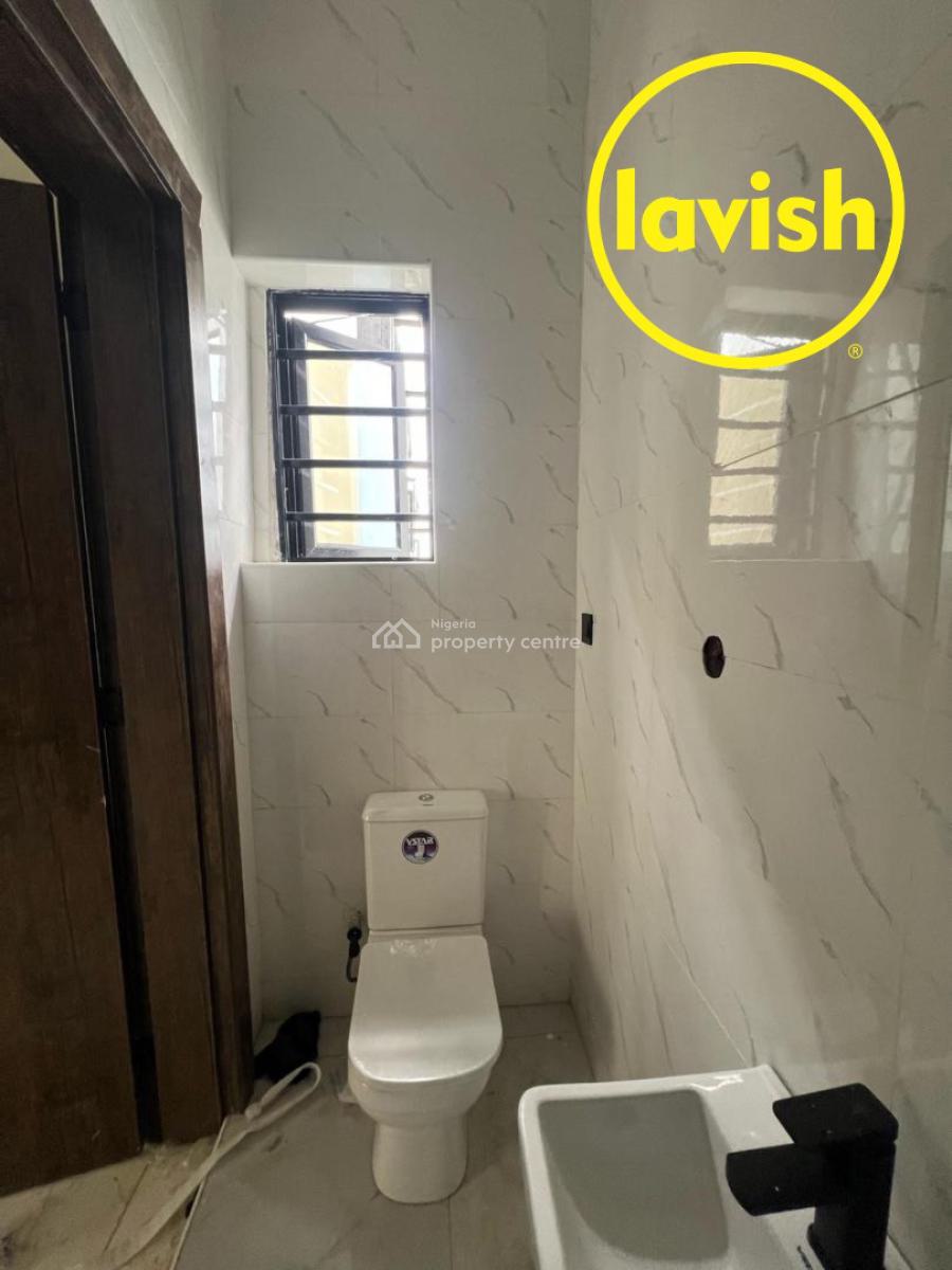 5 Bedroom Fully Detached Duplex, Ajah, Lekki, Lagos, Flat / Apartment for Sale