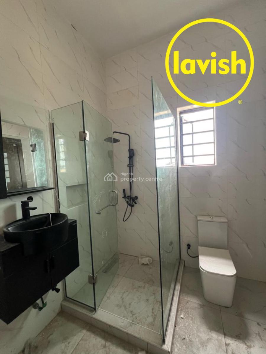 5 Bedroom Fully Detached Duplex, Ajah, Lekki, Lagos, Flat / Apartment for Sale