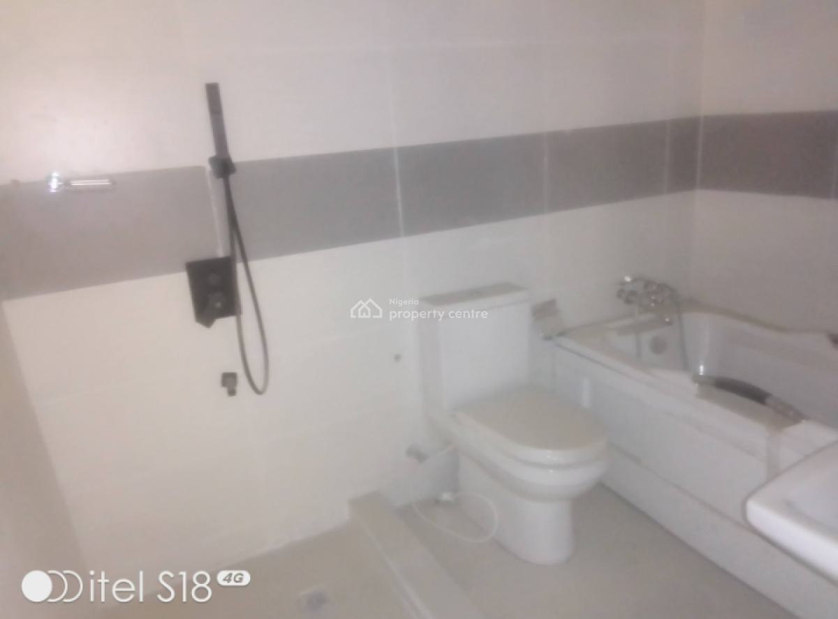a Nice 3 Bedroom Duplex, Lbs, Olokonla, Ajah, Lagos, Semi-detached Duplex for Rent