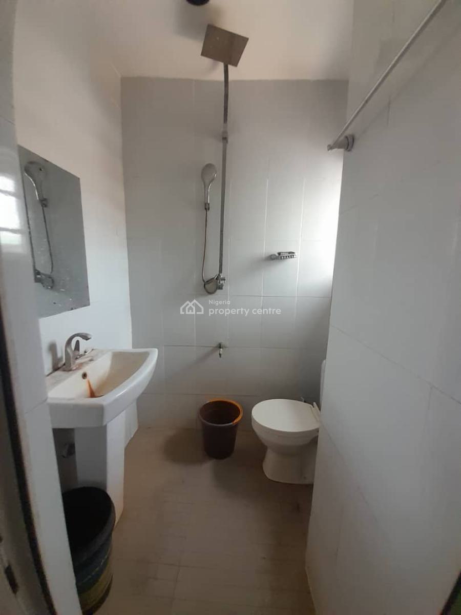 Three Bedrooms Duplex Self Compound, Badore, Ajah, Lagos, Detached Duplex for Rent