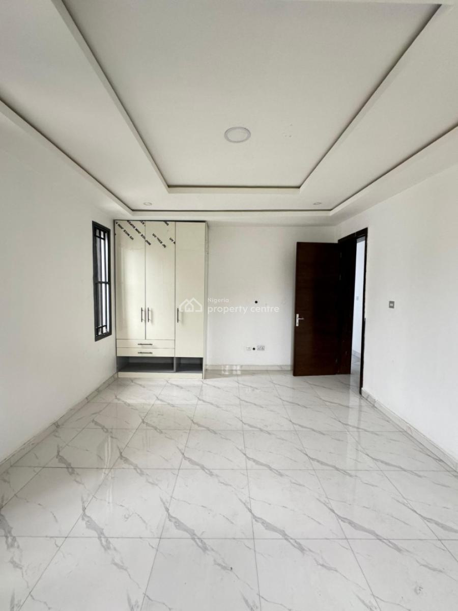 5 Bedroom Self Serviced Fully Detached Duplex with Pool, Security House, Ikoyi, Lagos, Detached Duplex for Rent