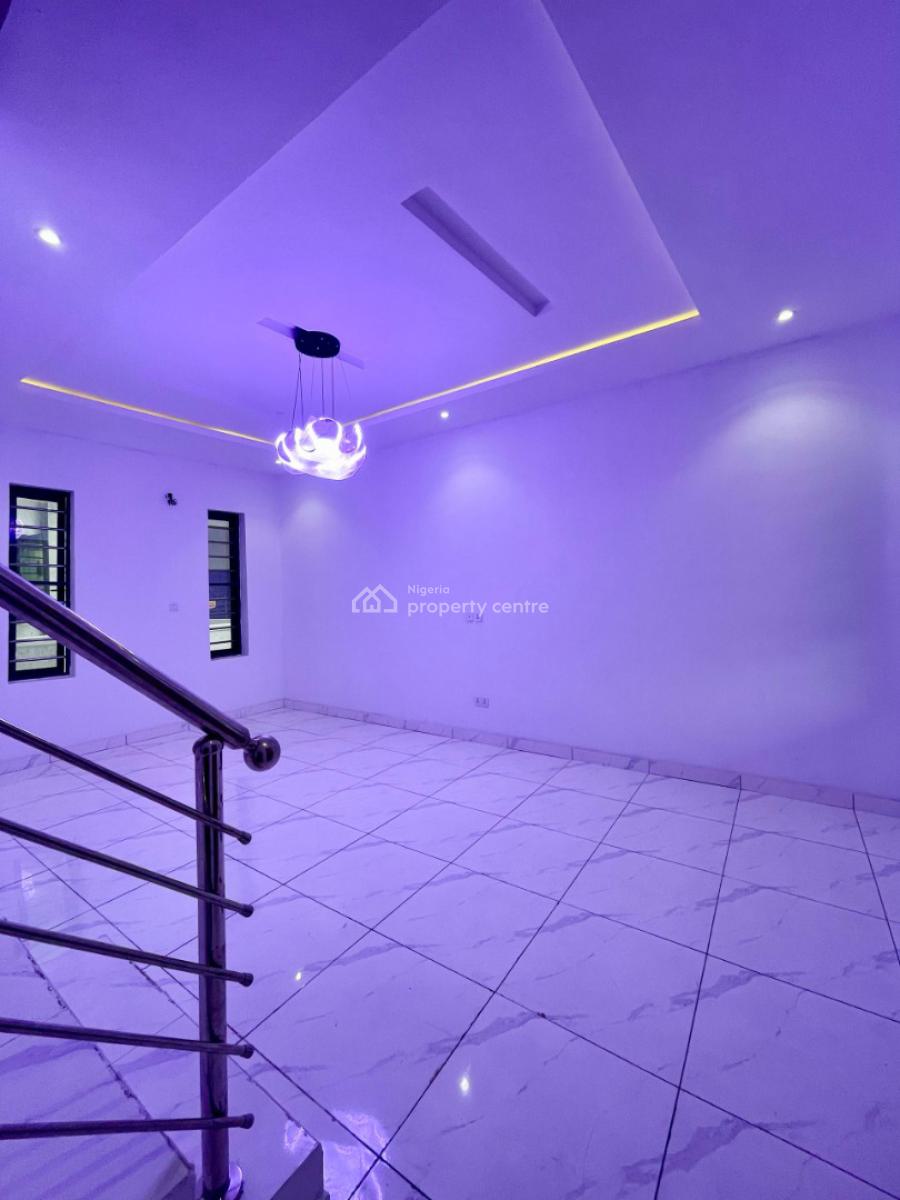Great Value 3 Bed Terrace Duplex, Ajah, Lagos, Terraced Duplex for Sale
