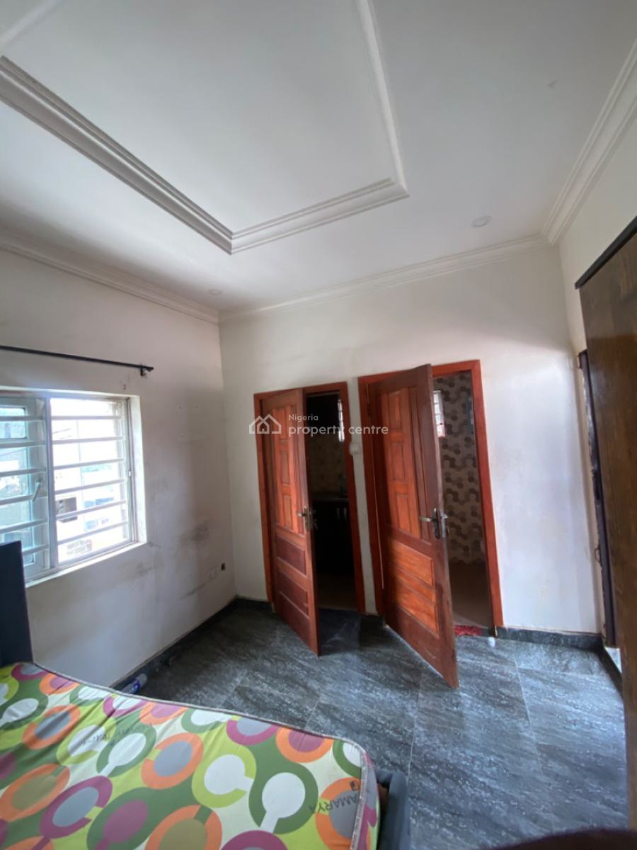 Luxury Self Contain Upstairs, Around Blenco, Sangotedo, Ajah, Lagos, Self Contain (single Rooms) for Rent