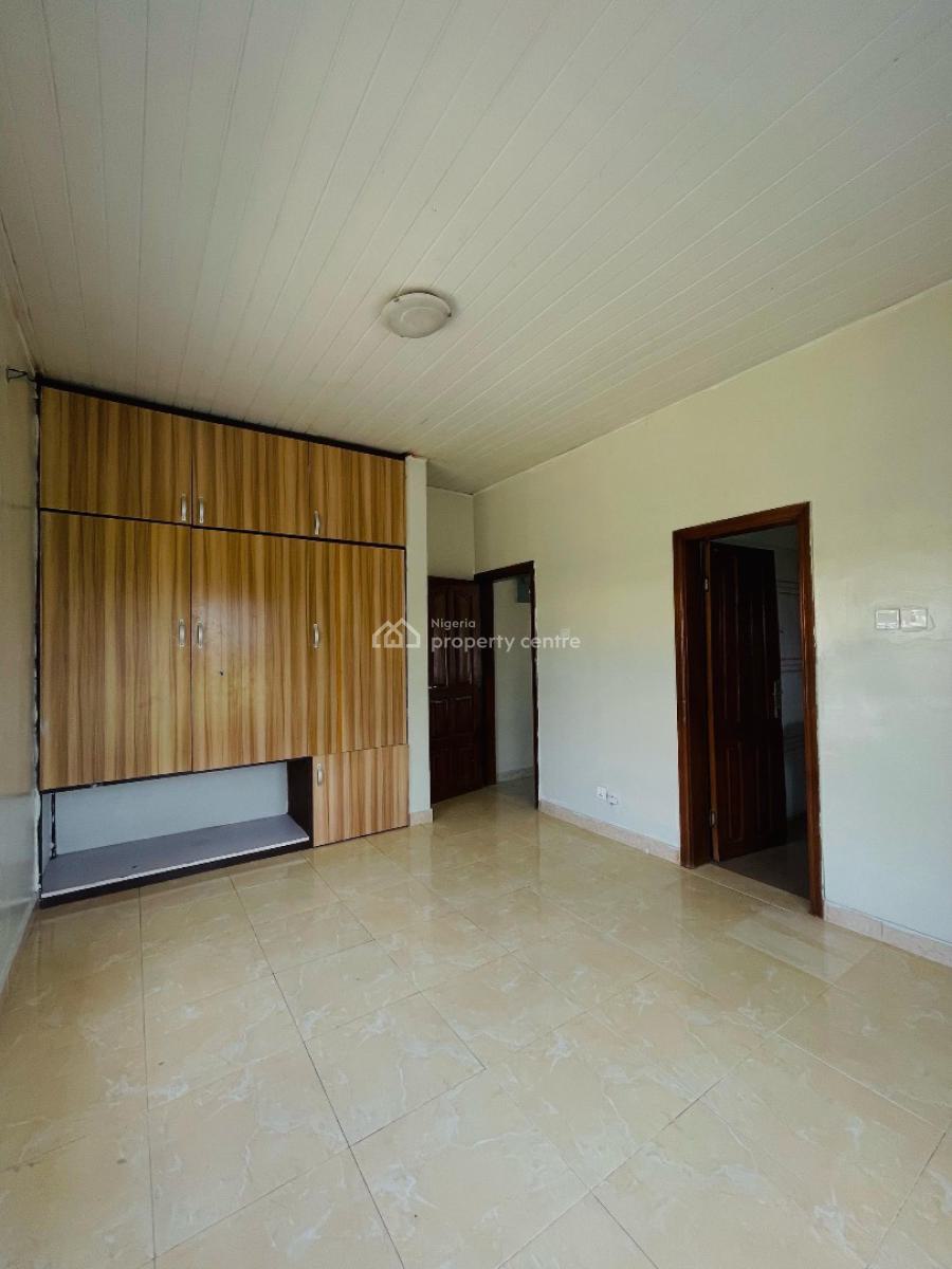 Well Built 4bedroom, Chevron, Lekki, Lagos, House for Rent