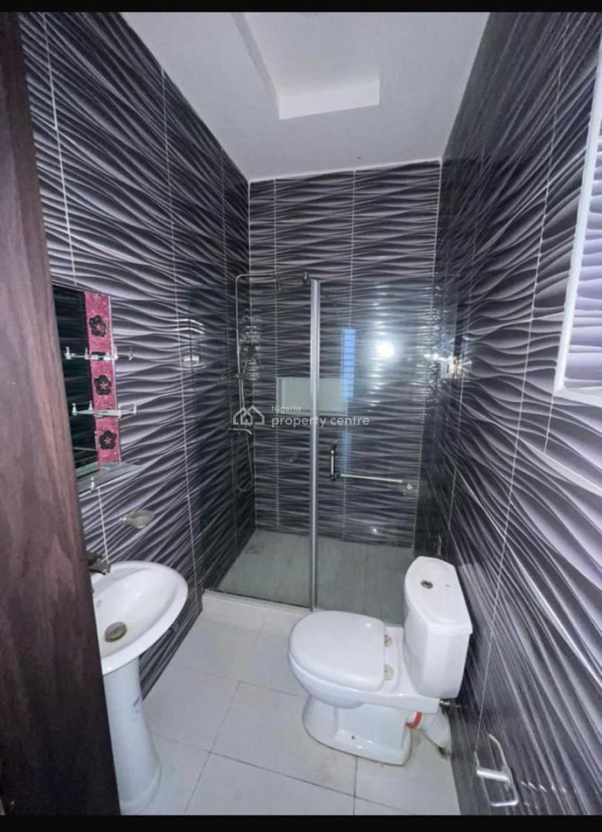 Brand New 4 Bedrooms Semi Detached Duplex, Golden Park Estate, Sangotedo, Ajah, Lagos, Semi-detached Duplex for Sale