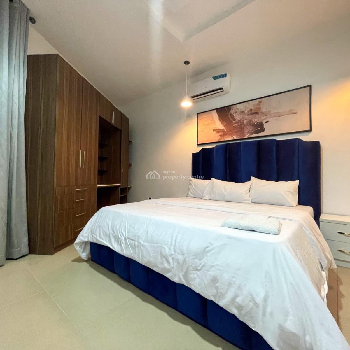2 Bedroom Apartment, Lekki Phase 1, Lekki, Lagos, Flat / Apartment Short Let