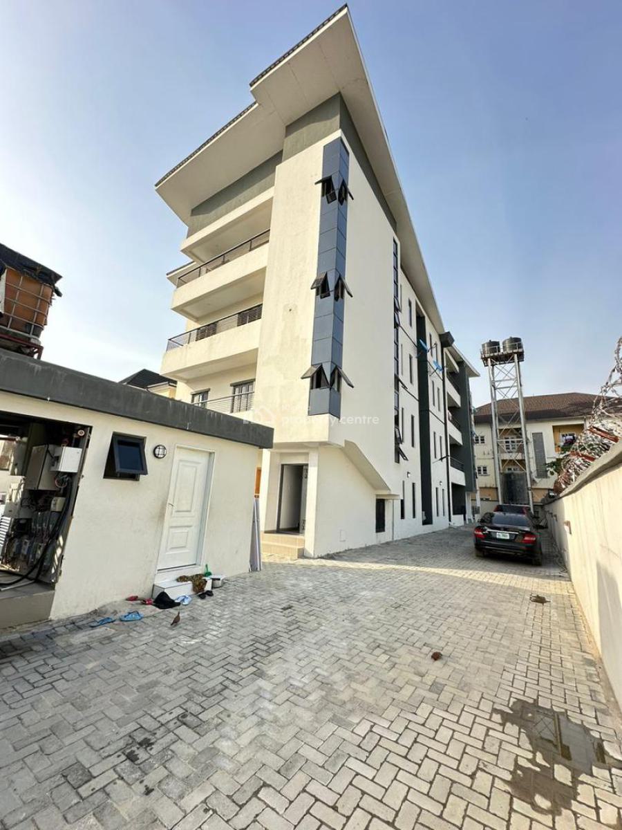 Luxury 2bedroom Apartment, Ologolo, Lekki, Lagos, Flat / Apartment for Rent