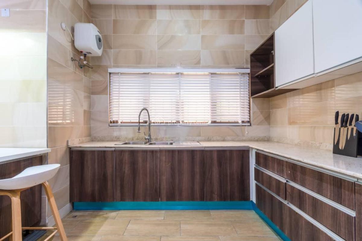 Luxury 4bedroom Terrace +swimming Pool, Victoria Island (vi), Lagos, Terraced Duplex Short Let