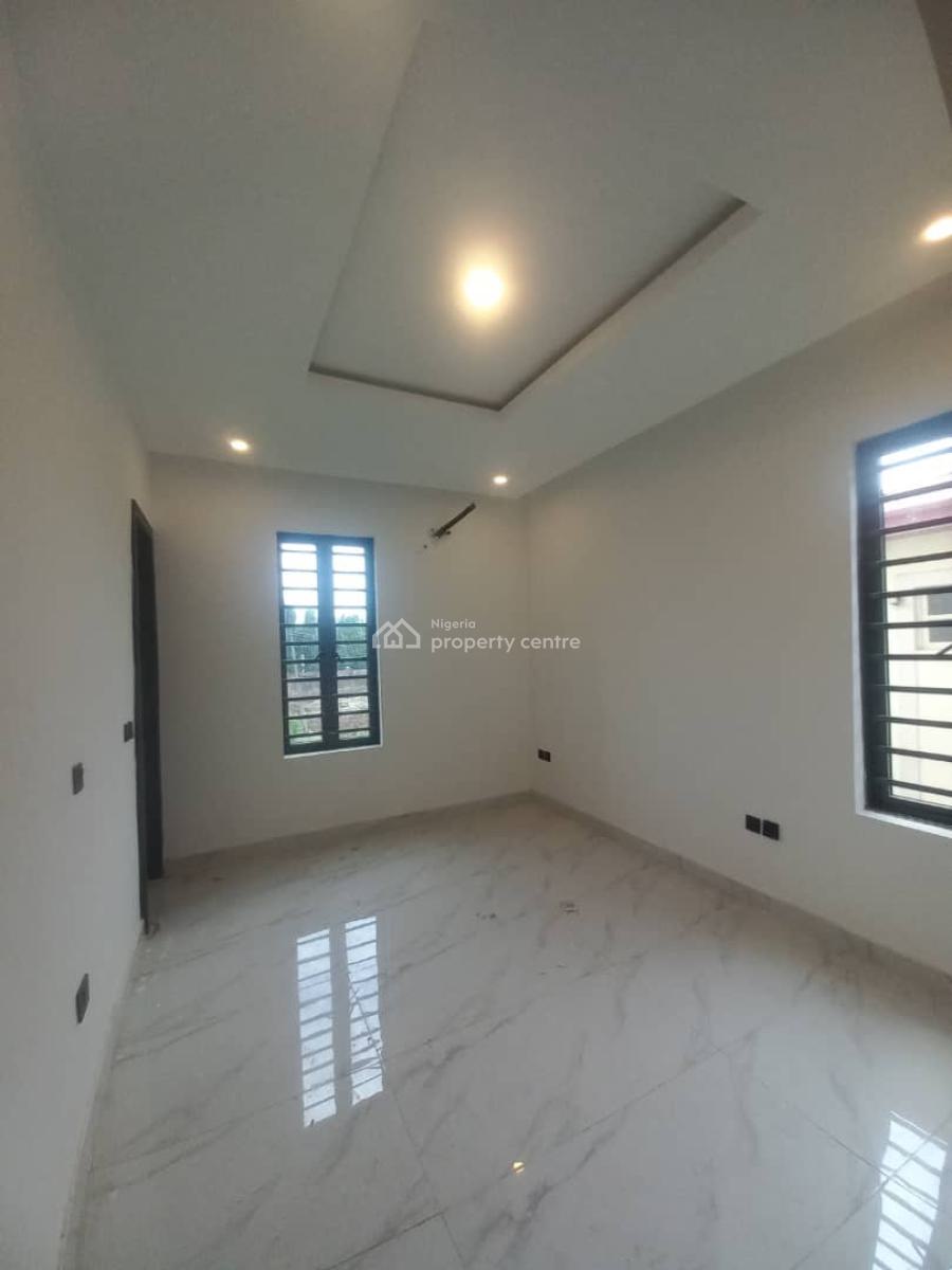 Luxury 5 Bedroom Duplex with a Room Bq, Gra Phase 2, Magodo, Lagos, Detached Duplex for Sale