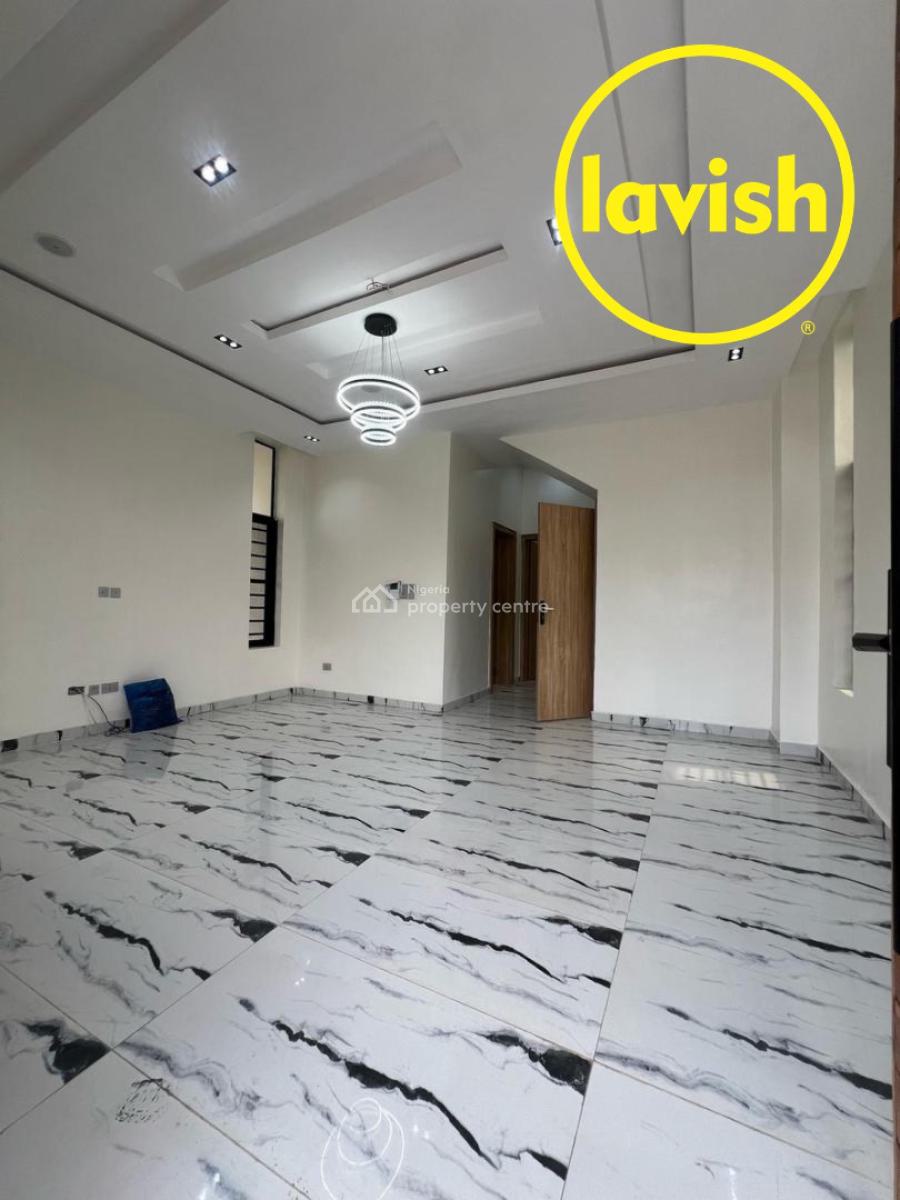 5 Bedroom Fully Detached Duplex, Ajah, Lekki, Ajah, Lagos, House for Sale