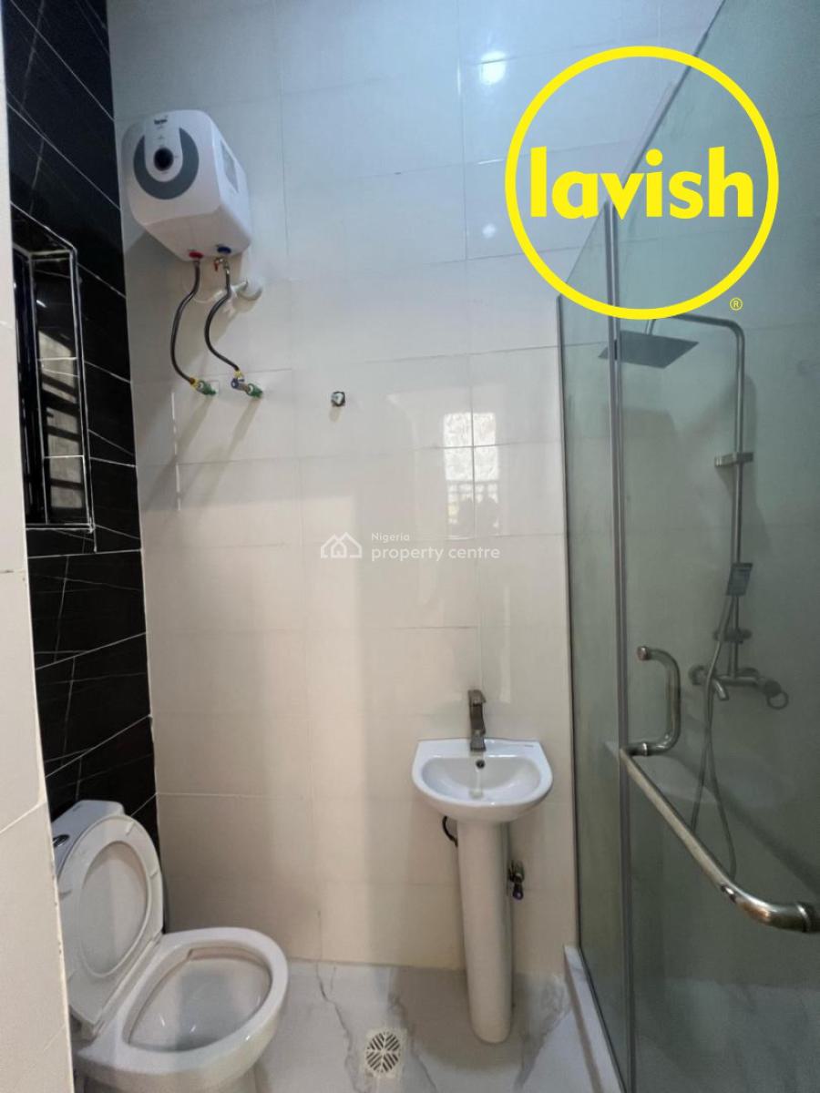 5 Bedroom Fully Detached Duplex, Ajah, Lekki, Ajah, Lagos, House for Sale