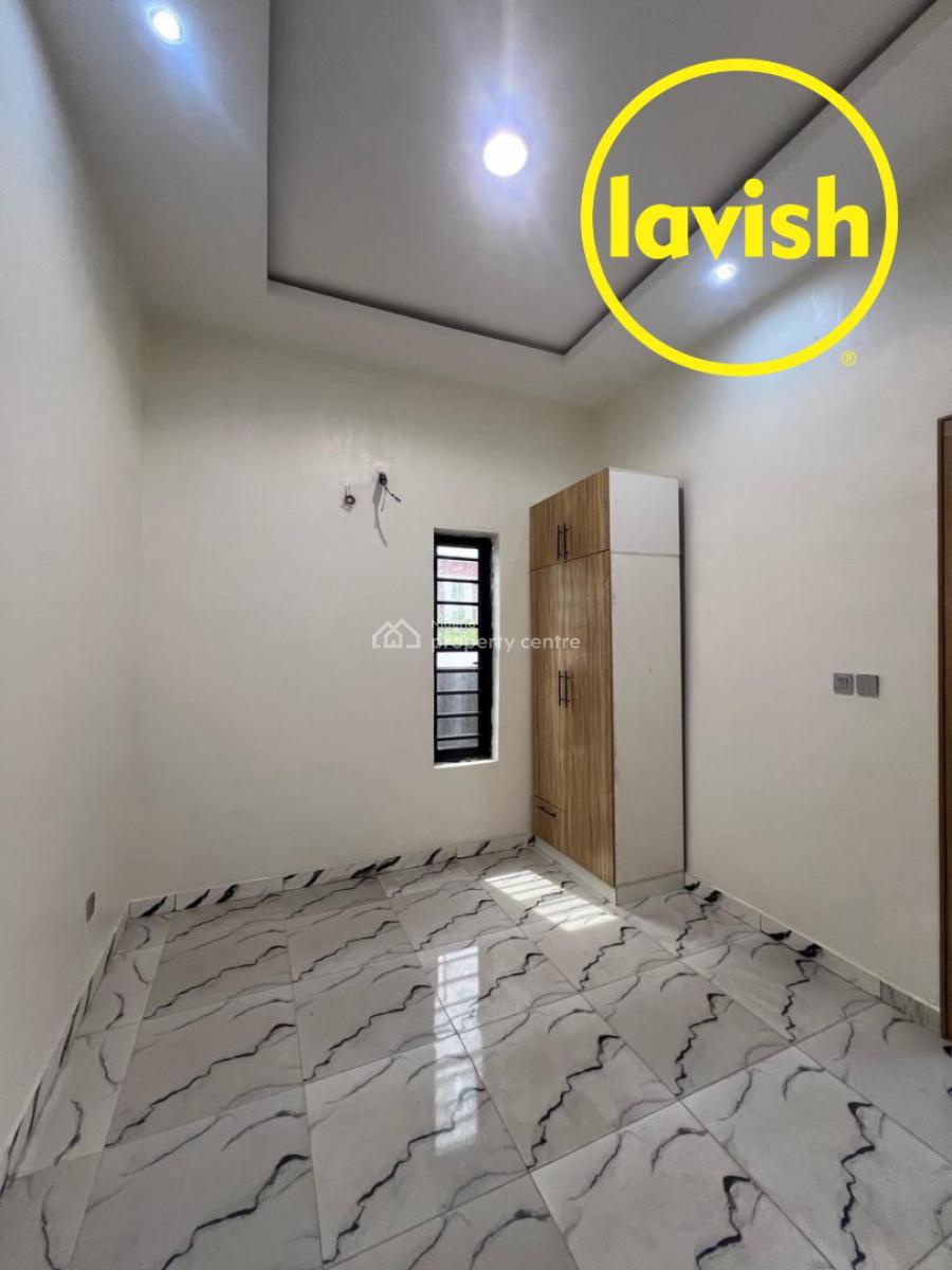 5 Bedroom Fully Detached Duplex, Ajah, Lekki, Ajah, Lagos, House for Sale