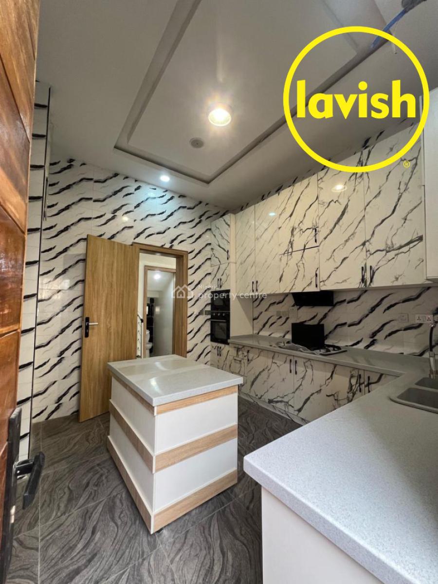 5 Bedroom Fully Detached Duplex, Ajah, Lekki, Ajah, Lagos, House for Sale