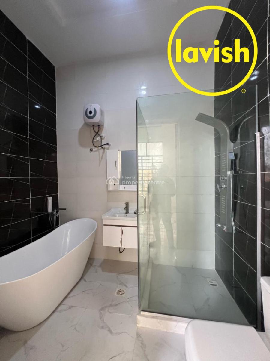 5 Bedroom Fully Detached Duplex, Ajah, Lekki, Ajah, Lagos, House for Sale