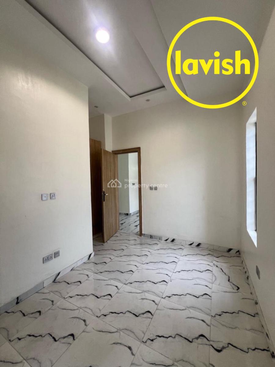5 Bedroom Fully Detached Duplex, Ajah, Lekki, Ajah, Lagos, House for Sale
