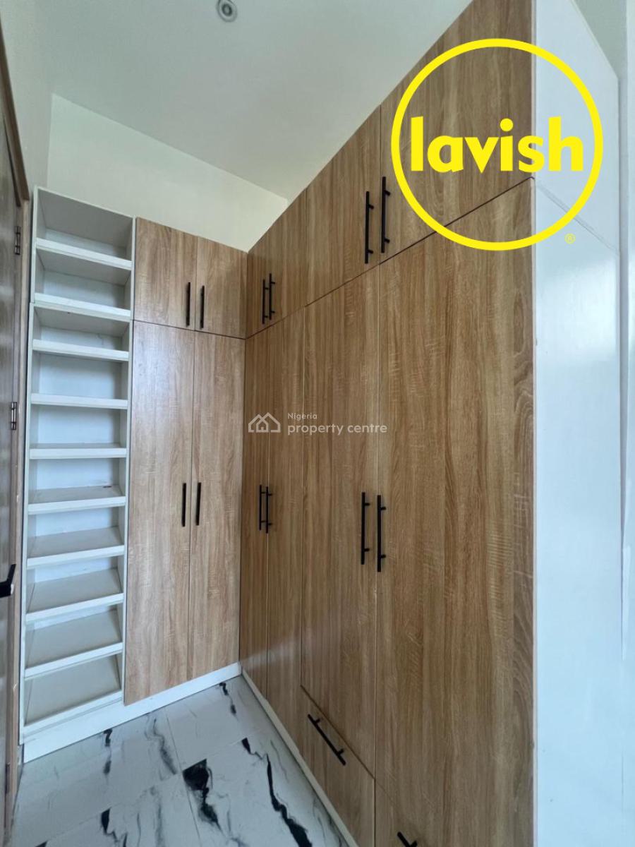 5 Bedroom Fully Detached Duplex, Ajah, Lekki, Ajah, Lagos, House for Sale