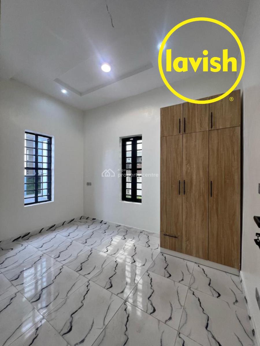 5 Bedroom Fully Detached Duplex, Ajah, Lekki, Ajah, Lagos, House for Sale