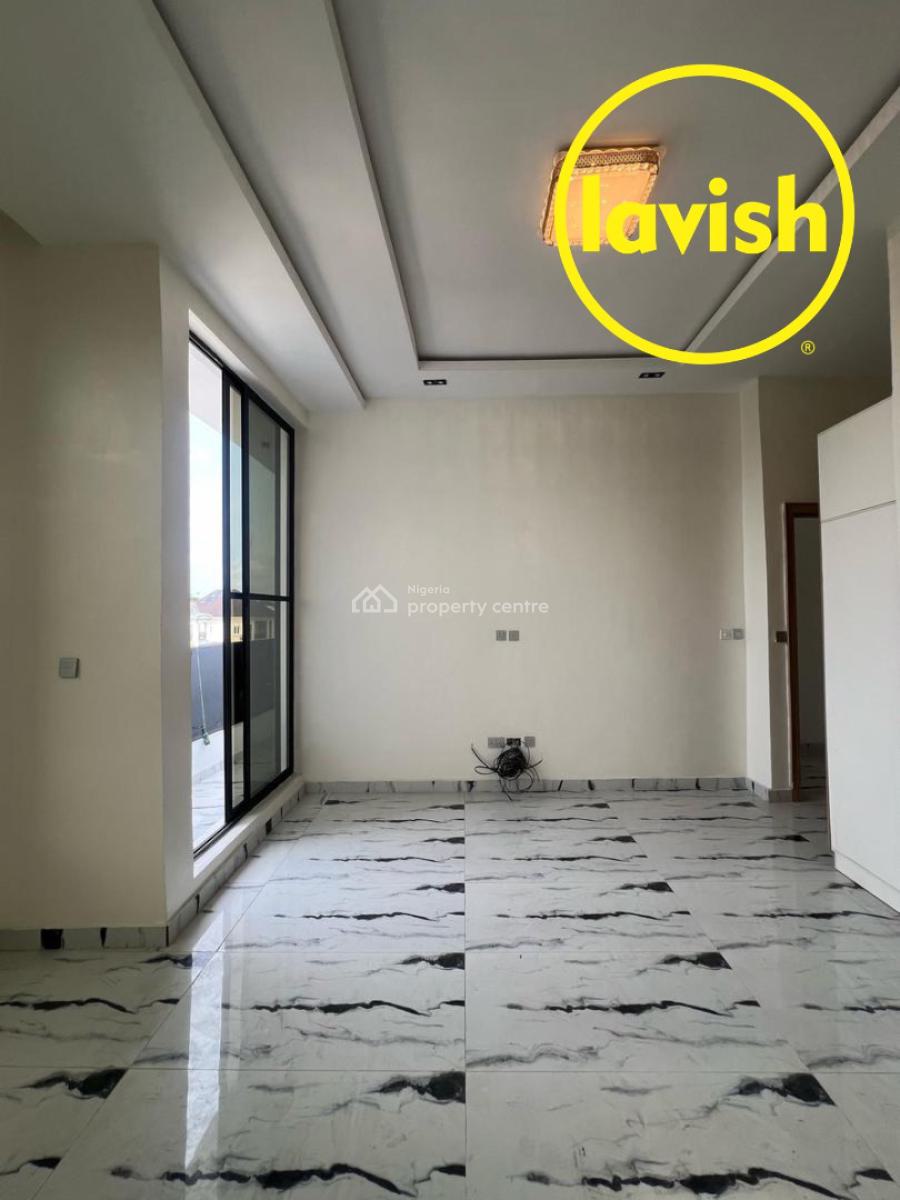 5 Bedroom Fully Detached Duplex, Ajah, Lekki, Ajah, Lagos, House for Sale