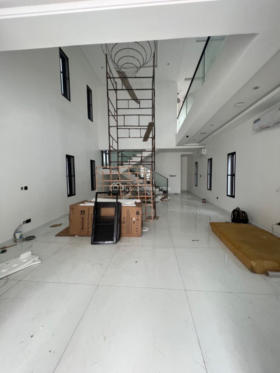 Luxury Built 4 Bedrooms Fully Detached Duplex, Lekki Phase 1, Lekki, Lagos, Detached Duplex for Sale