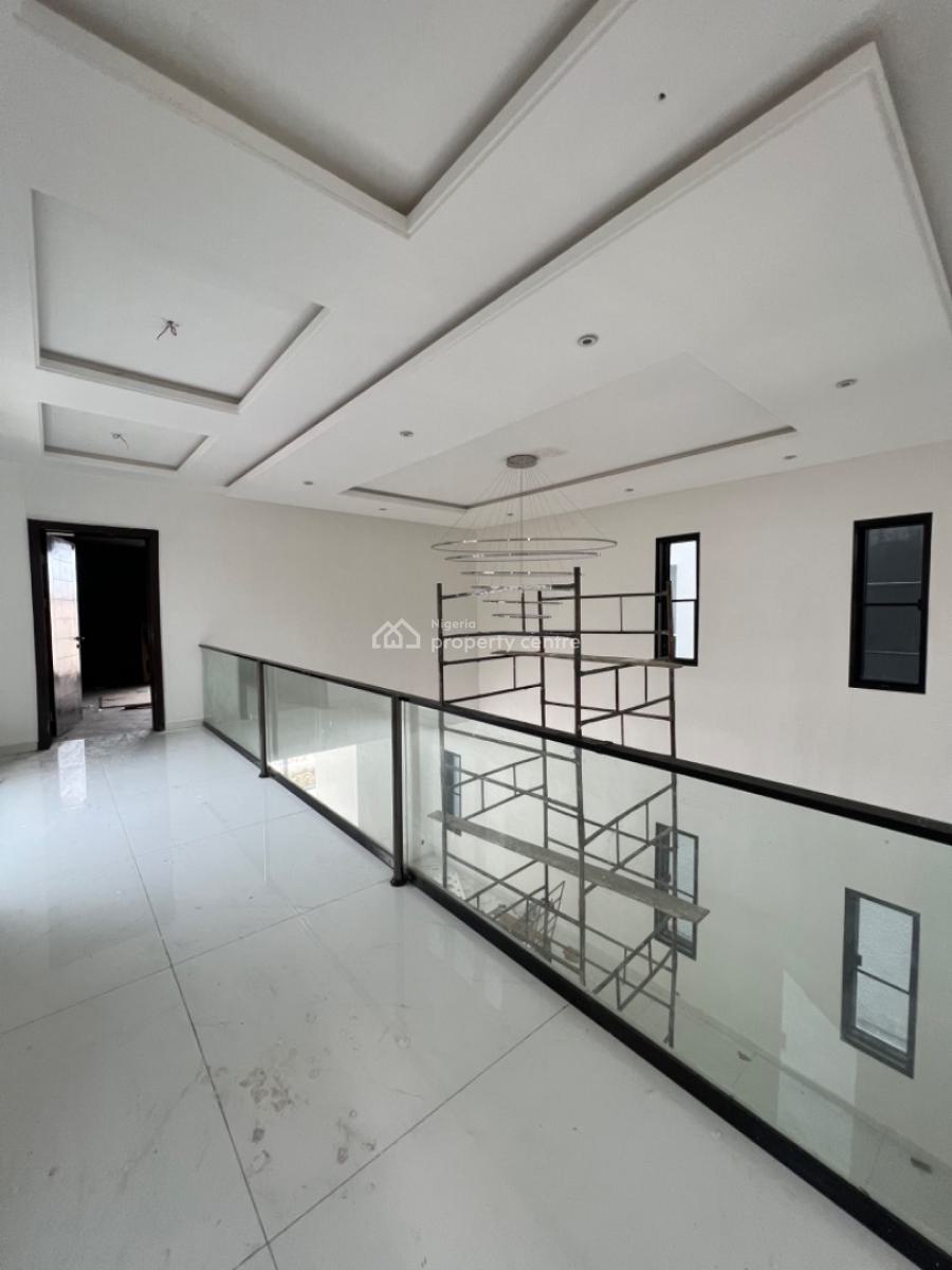 Luxury Built 4 Bedrooms Fully Detached Duplex, Lekki Phase 1, Lekki, Lagos, Detached Duplex for Sale