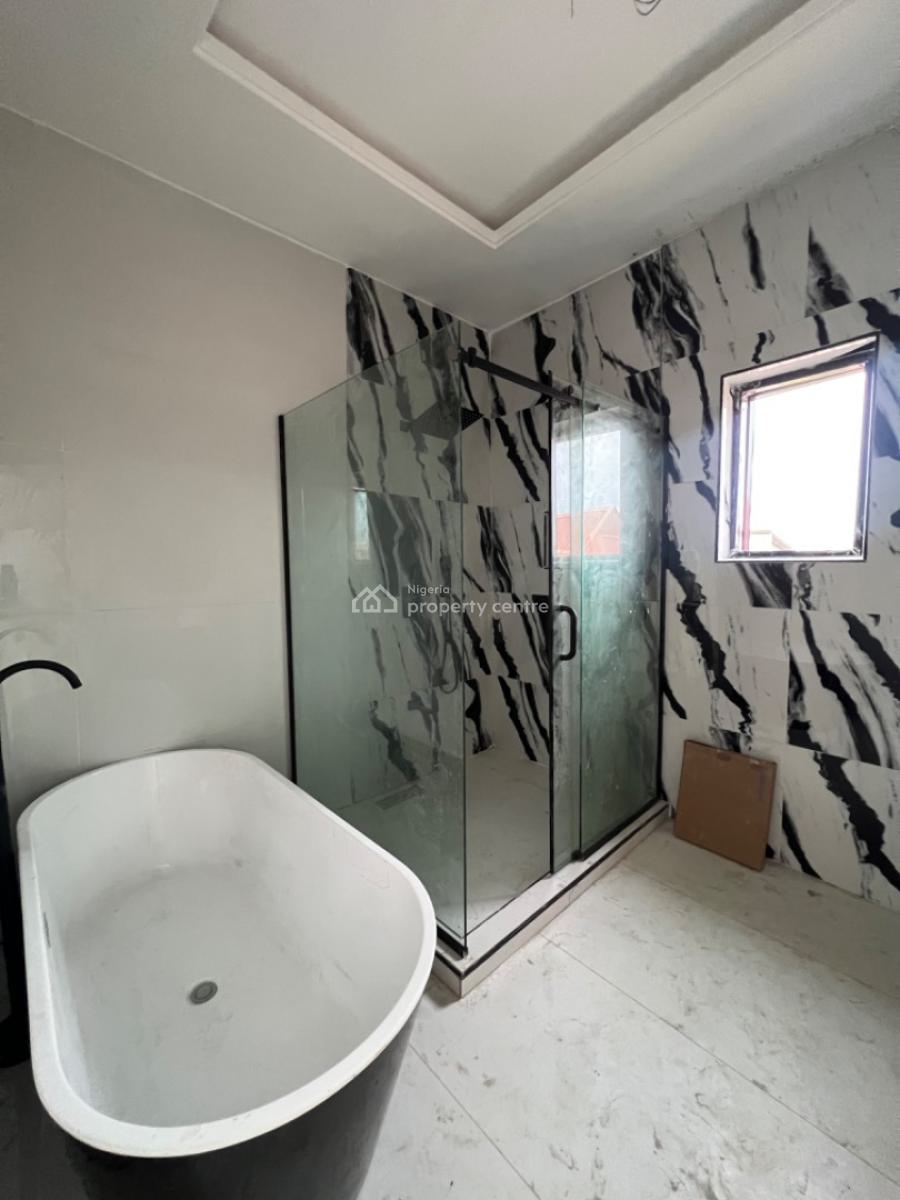 Luxury Built 4 Bedrooms Fully Detached Duplex, Lekki Phase 1, Lekki, Lagos, Detached Duplex for Sale