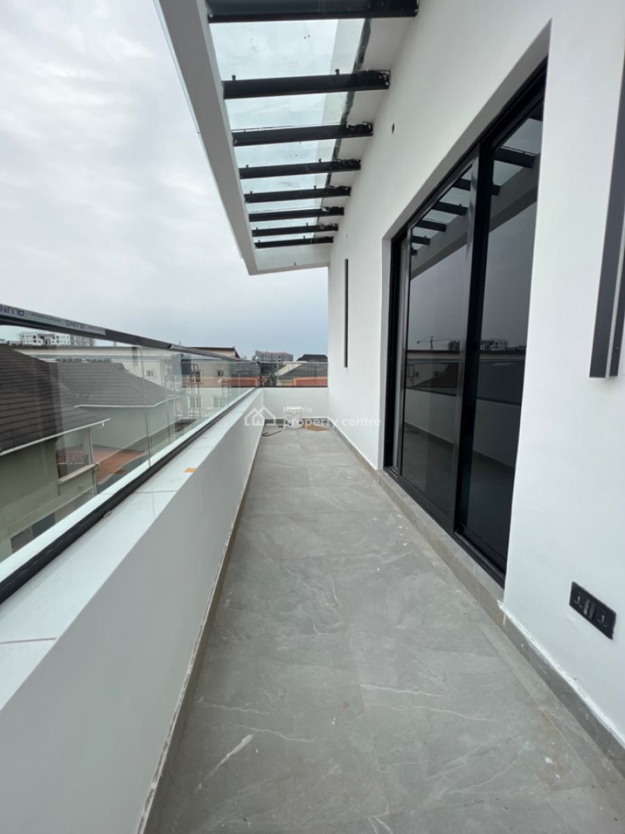Luxury Built 4 Bedrooms Fully Detached Duplex, Lekki Phase 1, Lekki, Lagos, Detached Duplex for Sale
