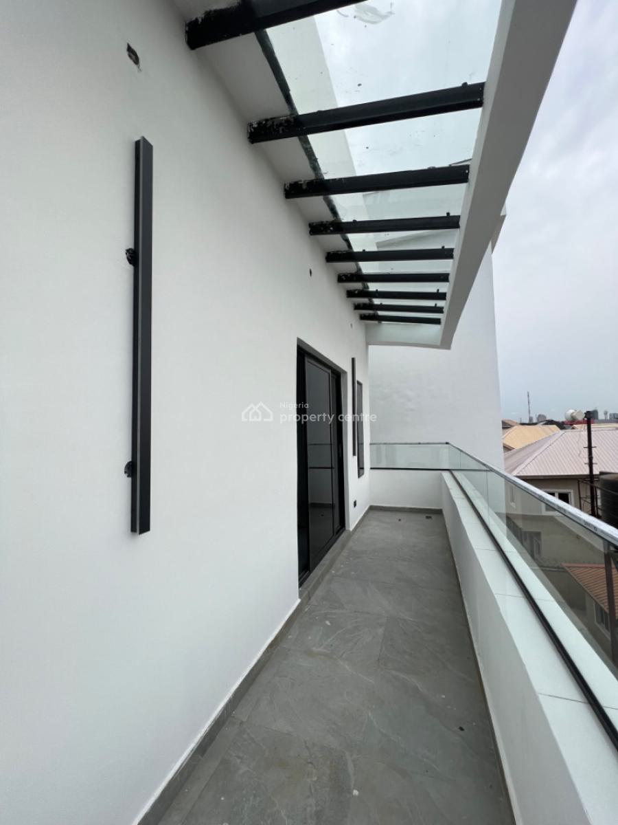 Luxury Built 4 Bedrooms Fully Detached Duplex, Lekki Phase 1, Lekki, Lagos, Detached Duplex for Sale