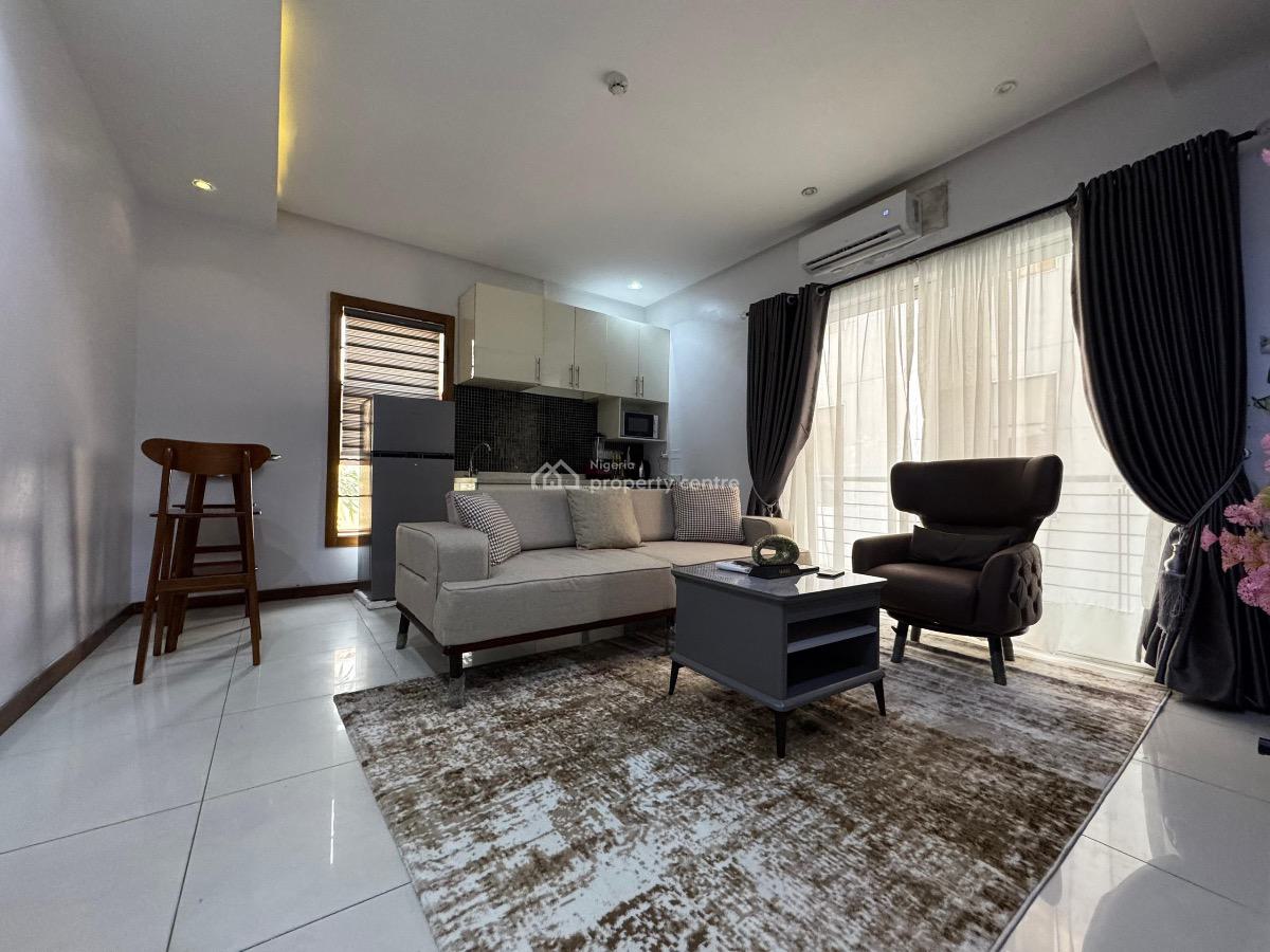 Luxury 3-bedroom Starlight Apartment! Alexa-powered, Fully Automated,, Lekki, Lagos, Flat / Apartment Short Let
