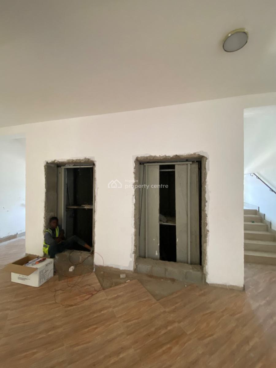 Newly Built Studio Apartment, Ikate, Ikate, Lekki, Lagos, Self Contain (single Rooms) for Sale