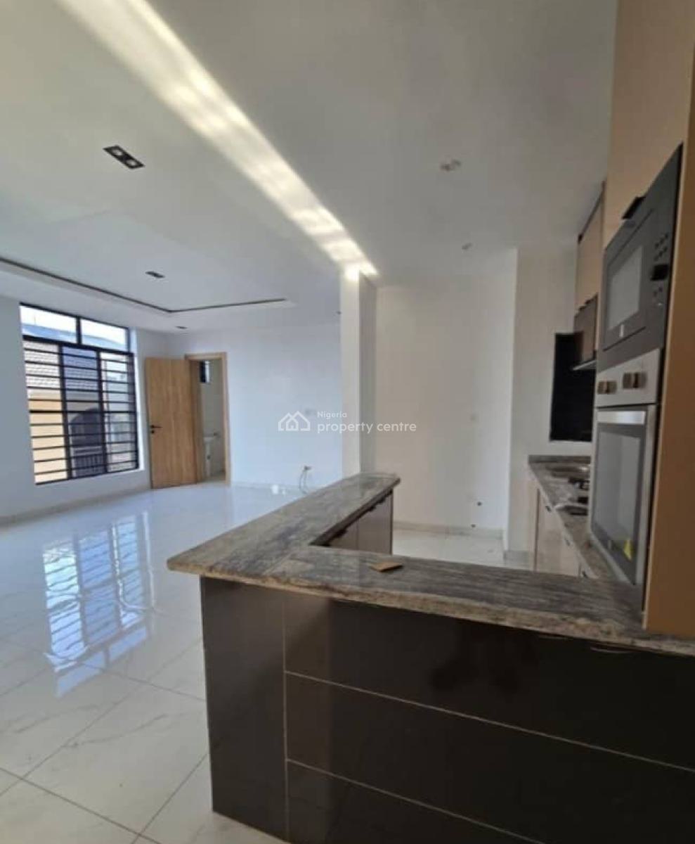 Newly Built & Serviced 2 Bedroom Apartment, Ikate, Lekki, Lagos, Flat / Apartment for Rent