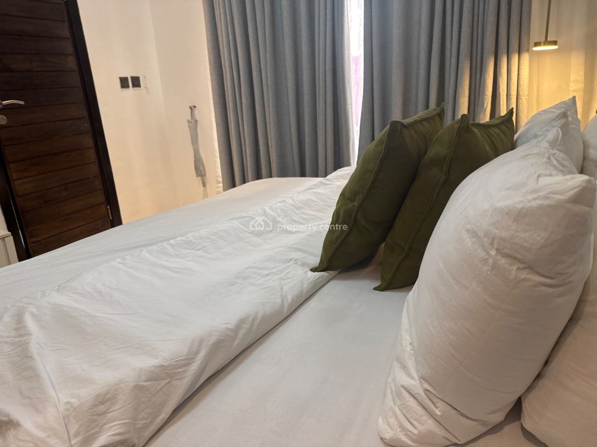 Exquisite Mini Flat Apartment, Freedom Way Road, Lekki Phase 1, Lekki Phase 1, Lekki, Lagos, Mini Flat (room and Parlour) Short Let