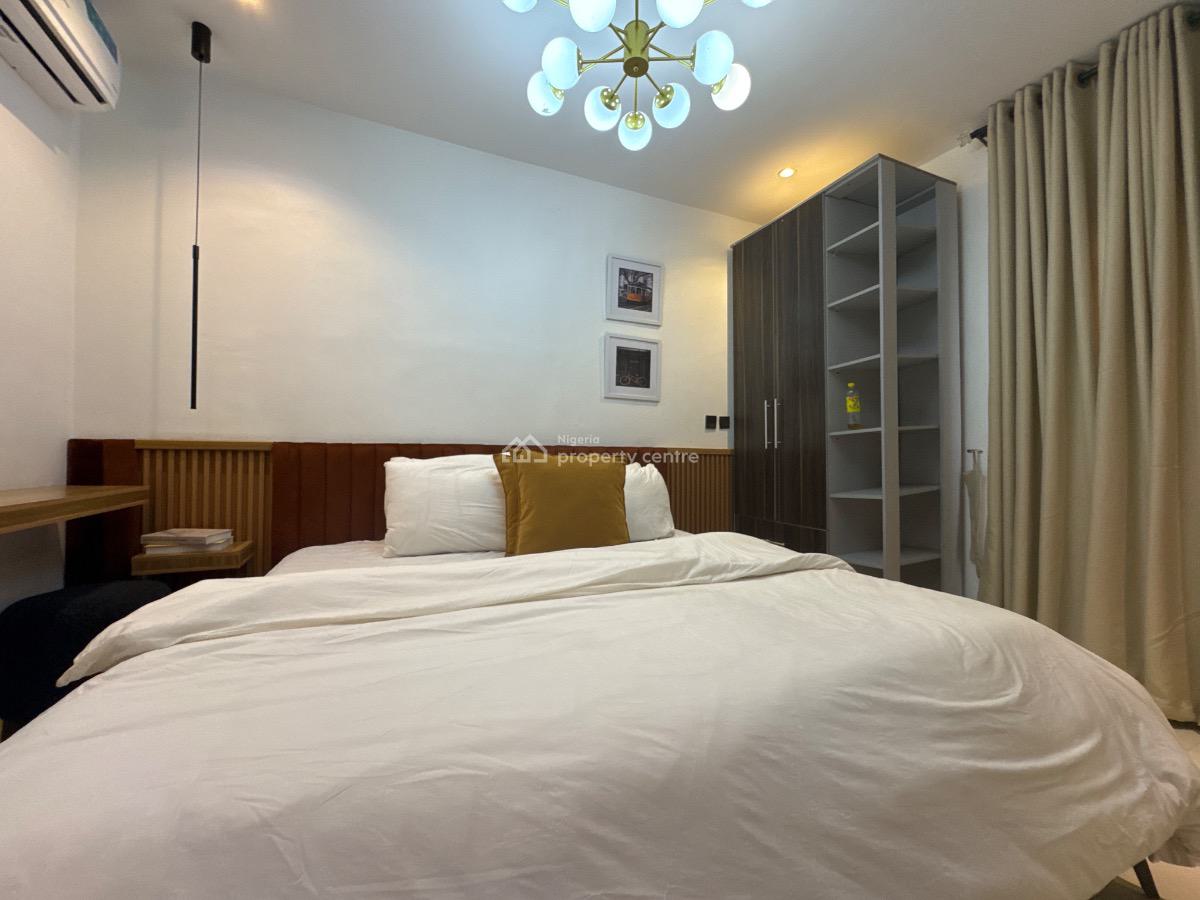 Exquisite Mini Flat Apartment, Freedom Way Road, Lekki Phase 1, Lekki Phase 1, Lekki, Lagos, Mini Flat (room and Parlour) Short Let