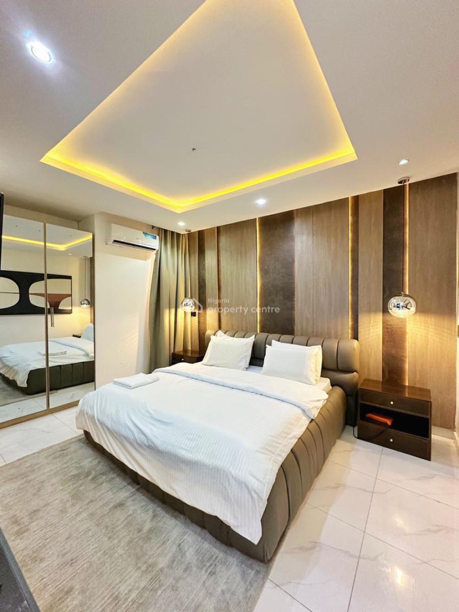 Book This Beautiful  and Cozy 🥰  Luxurious 2 Bedroom Apartment ., Ikeja Gra, Ikeja, Lagos, Flat / Apartment Short Let