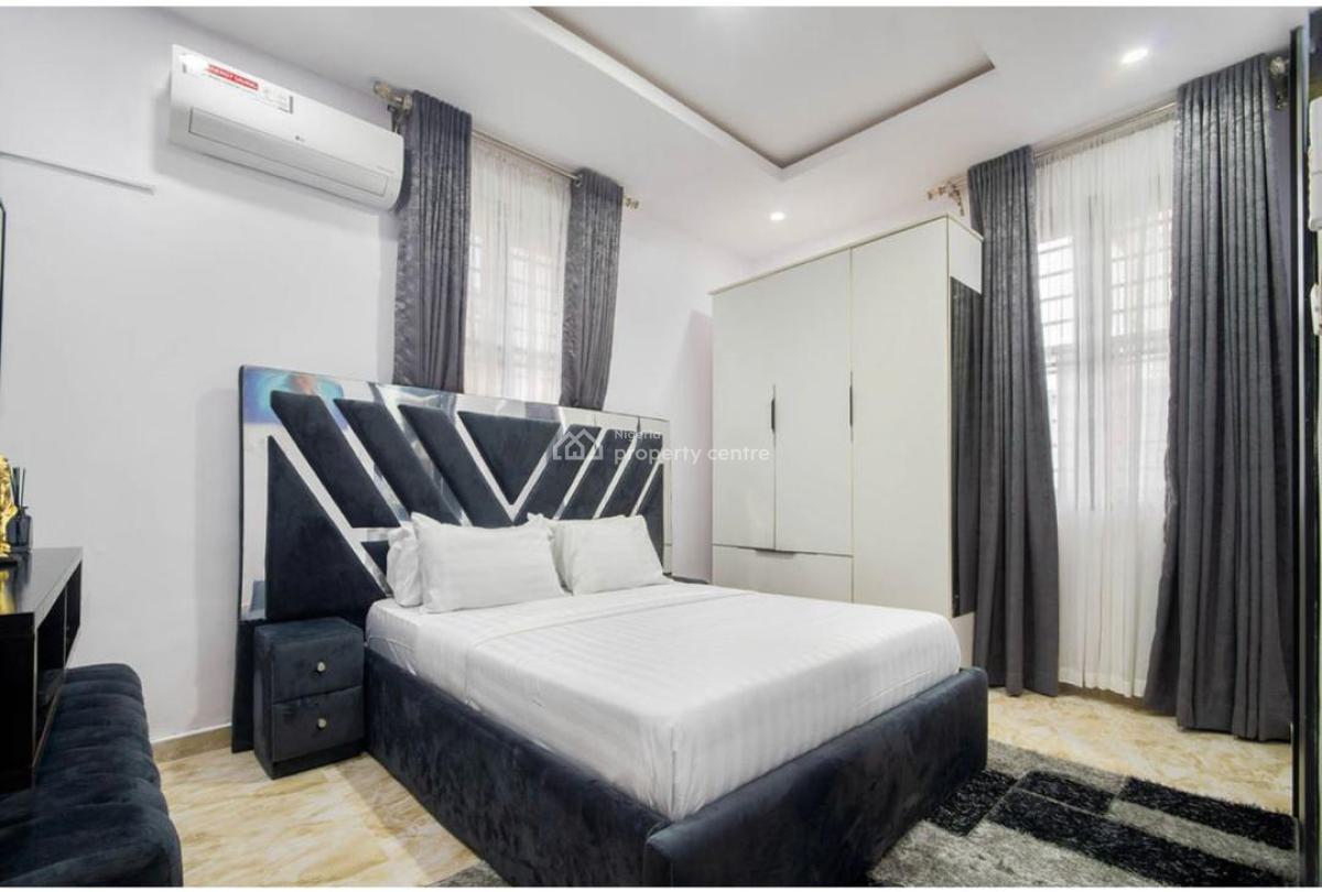 2 Bed Room Apartment Available for with Access to Swimming Pool, Ikeja Gra, Ikeja, Lagos, Flat / Apartment Short Let