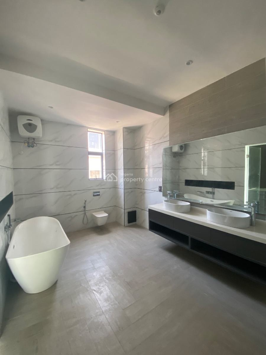 Newly Built 5 Bed Contemporary Mansion, Ikate, Ikate, Lekki, Lagos, Detached Duplex for Sale