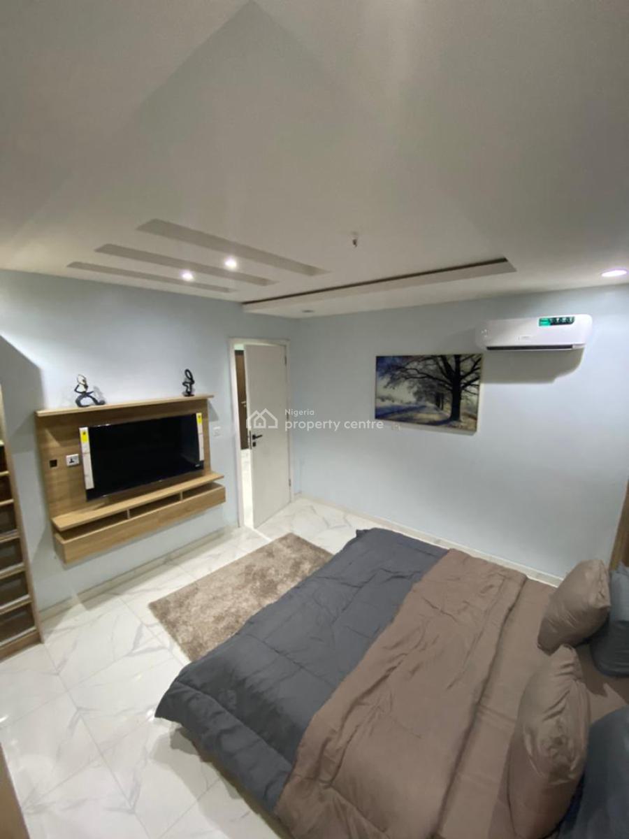 Lovely 1 Bedroom Apartment, Abijo, Lekki, Lagos, Flat / Apartment for Sale