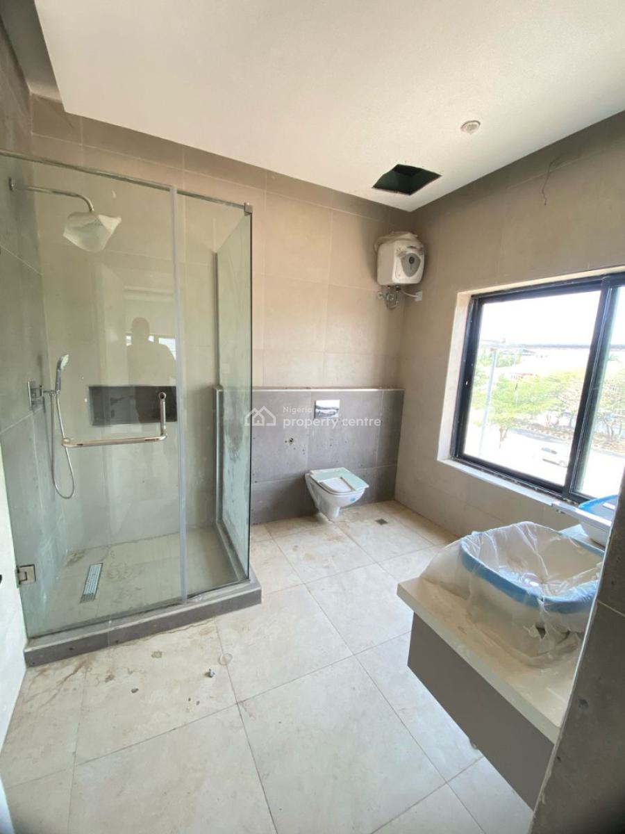 5beds Duplex+bq+pool+gym House  Tennis Court  Home Automation  Club Ho, Jabi Lake, Jabi, Abuja, Detached Duplex for Sale