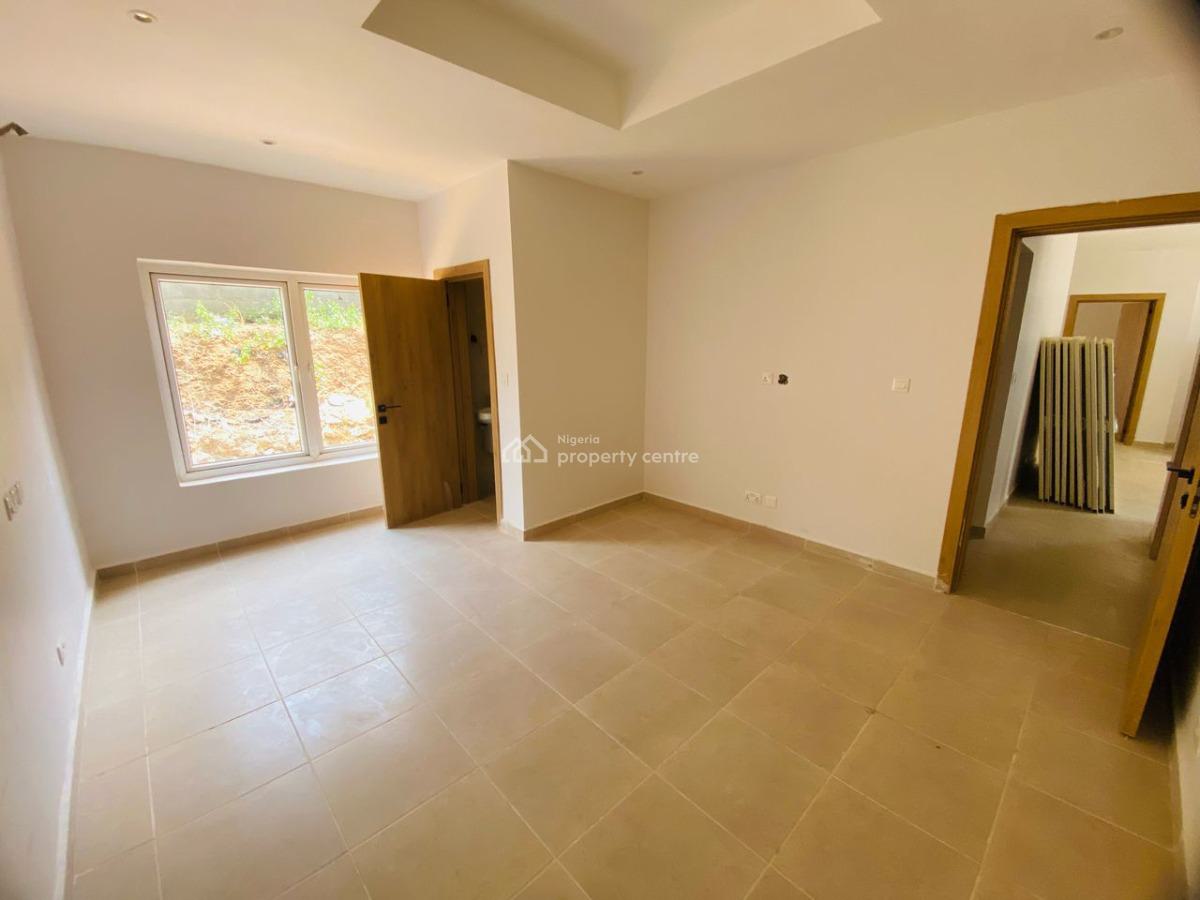 Serviced 3 Bedrooms Flat, Life Camp, Abuja, Flat / Apartment for Sale