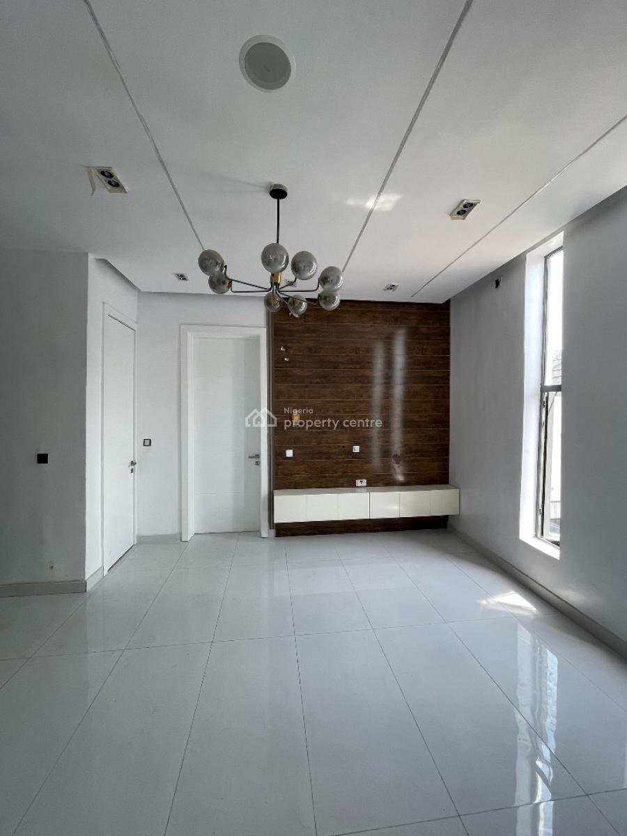 Lovely 5 Bedroom Semi Detached Duplex with Pool and Cinema, Ikota, Lekki, Lagos, Semi-detached Duplex for Sale