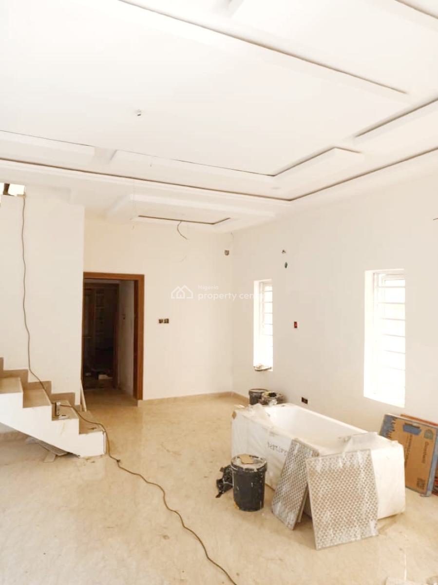 a Newly Built Spacious 5 Bedroom Semi Detached Duplex, Ojodu Berger, Ojodu, Lagos, Semi-detached Duplex for Sale