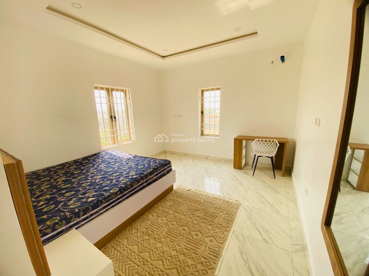 Well Built and Furnished 3 Bedrooms Flat, Life Camp, Abuja, Flat / Apartment for Sale