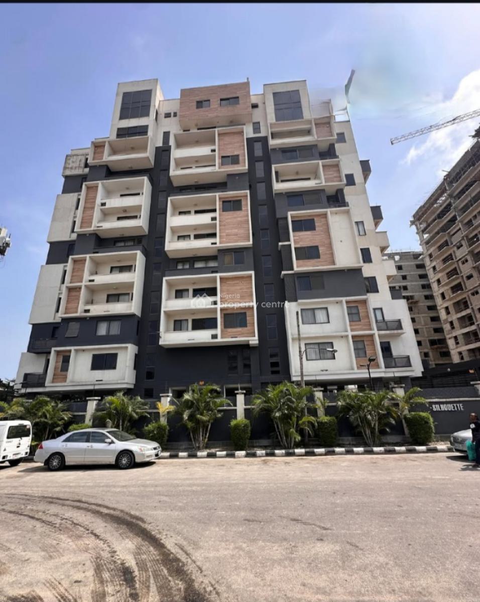 Luxury 3 Bedroom Flat with Bq,fitted Kitchen,swimming Pooland Elevator, Victoria Island (vi), Lagos, Flat / Apartment for Sale
