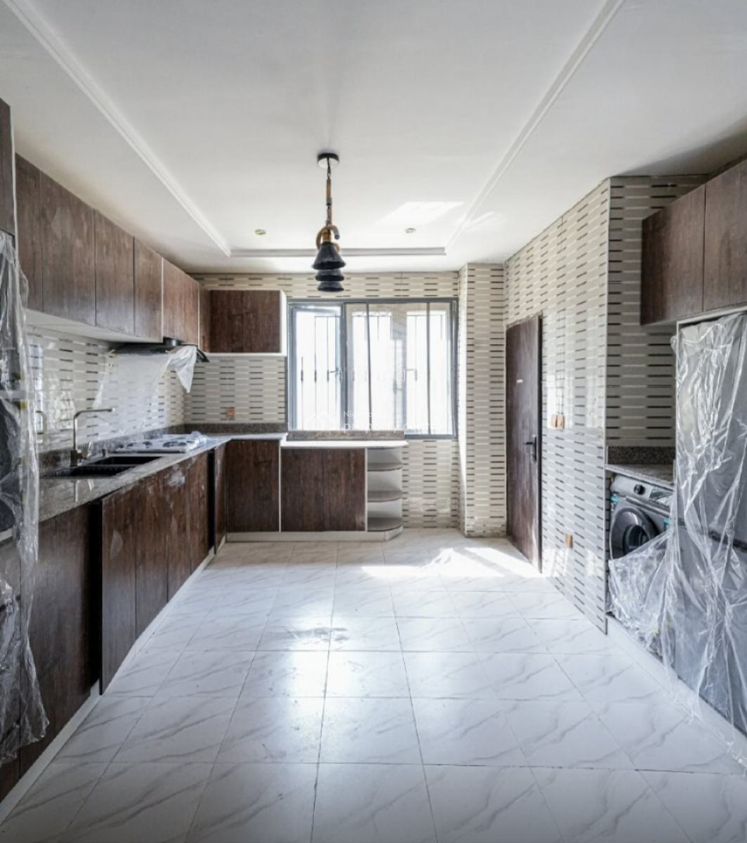 Newly Built 2 Bedroom Flat with Bq, Ikoyi, Lagos, Flat / Apartment for Sale