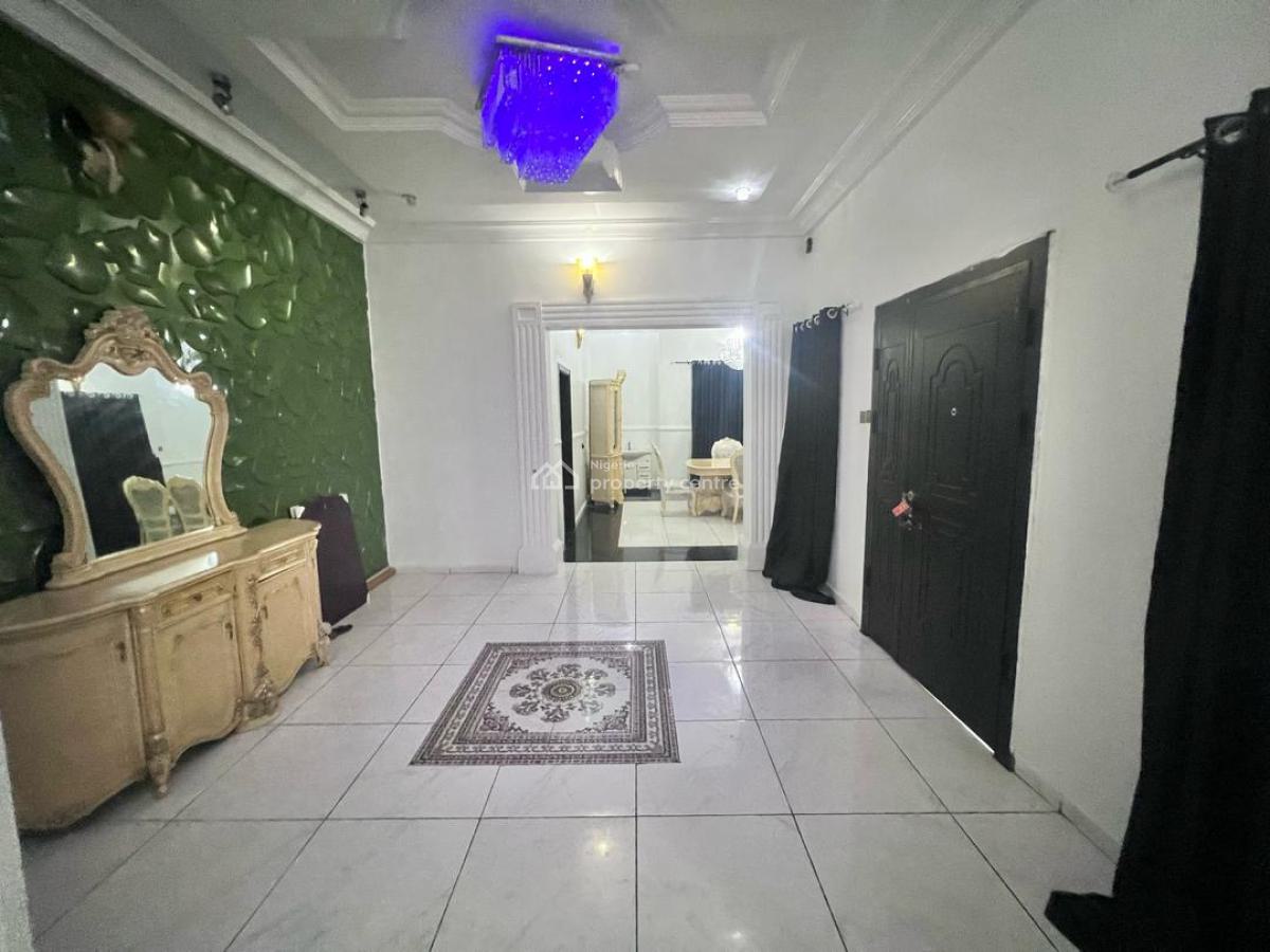 Luxury 5bedroom Duplex with Bq in a Very Serene Neighborhood, Woji Street, Woji, Port Harcourt, Rivers, Detached Duplex for Sale