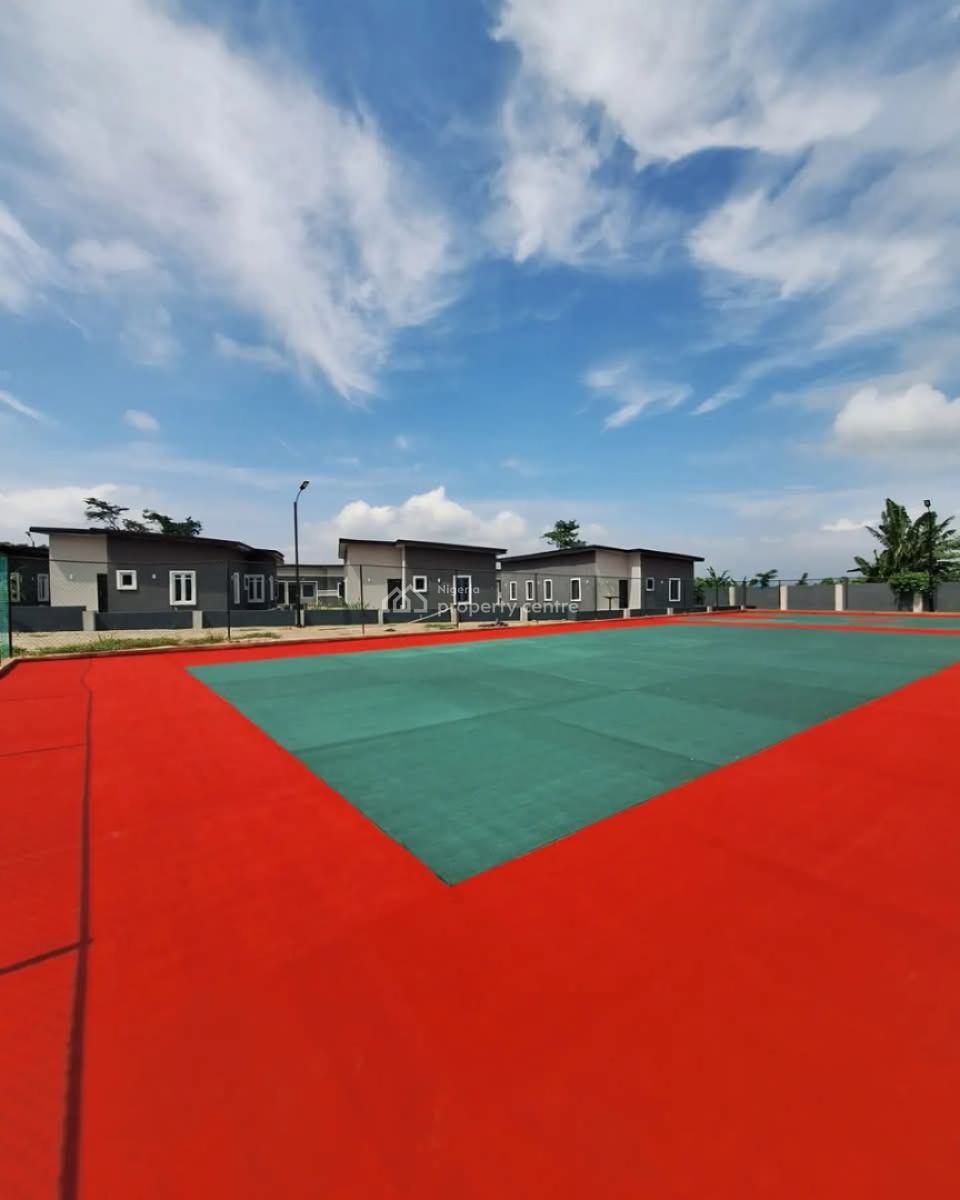 Affordable Finish 3-bedroom Apartment, Queens Homes with 24hour Cctv Coverage Apply Space, Mowe Ofada, Ogun, Block of Flats for Sale