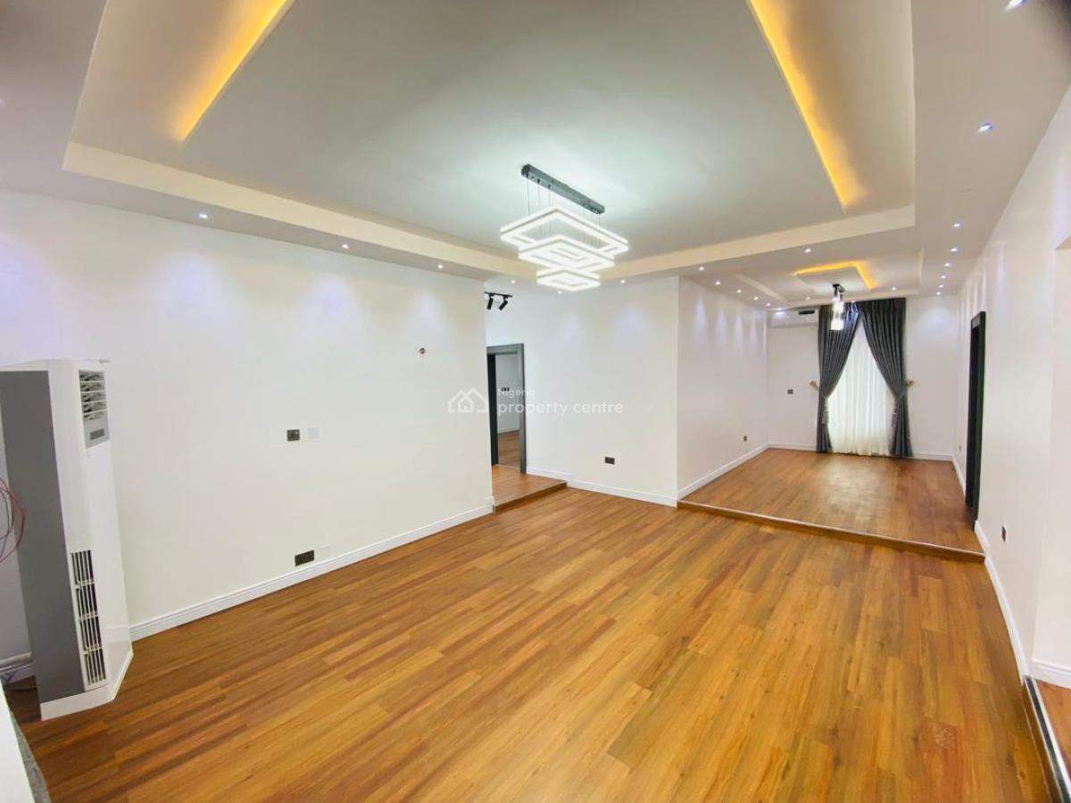 2 Bedroom Flat with Acs and Furnished Kitchen,studio Light&chandelier, Gilmor, Jahi, Abuja, Flat / Apartment for Sale