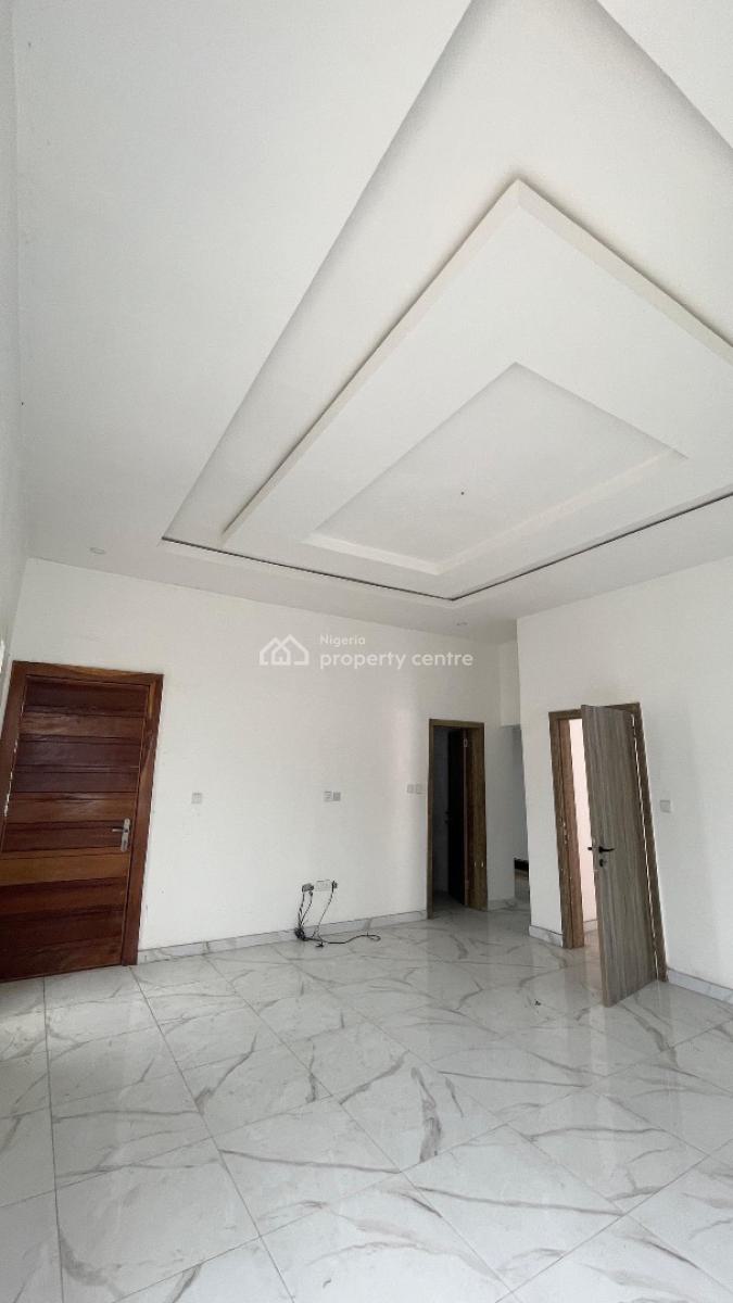 Gigantic 5 -bedroom Detached Duplex with Bq, Within a Call to Access, Chevron, Lekki, Lagos, Detached Duplex for Sale