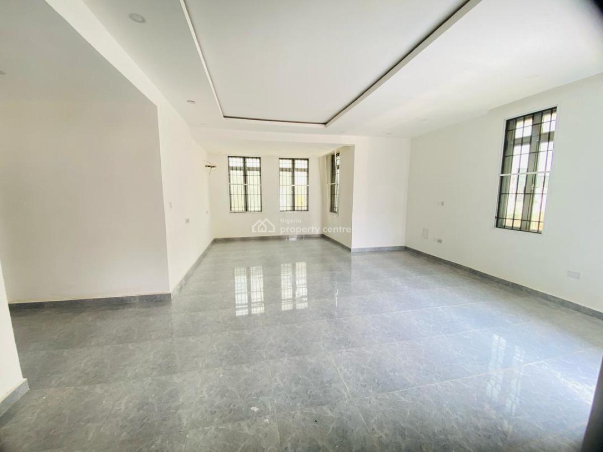 5 Bedroom Detached Duplex with 2 Rooms Bq, Gwarinpa, Abuja, Detached Duplex for Sale