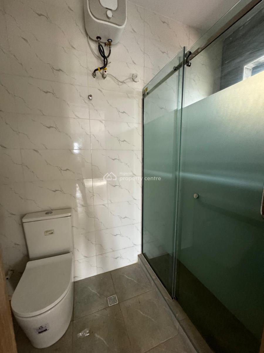 Spaciously Built 4 Bedroom Terrace Duplex House in a Secured Estate, Maryland, Lagos, Terraced Duplex for Sale